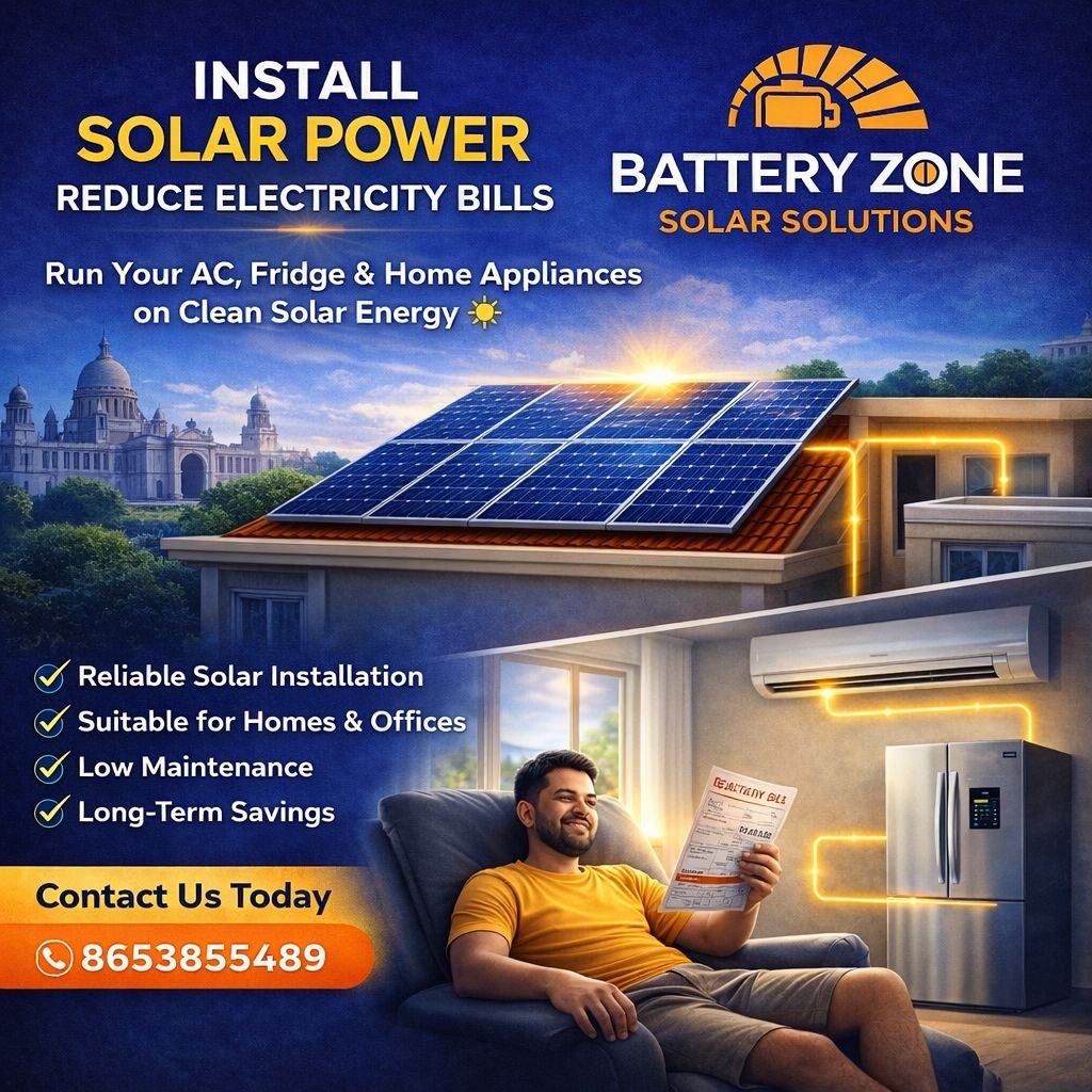 Battery Zone Solar Solutions